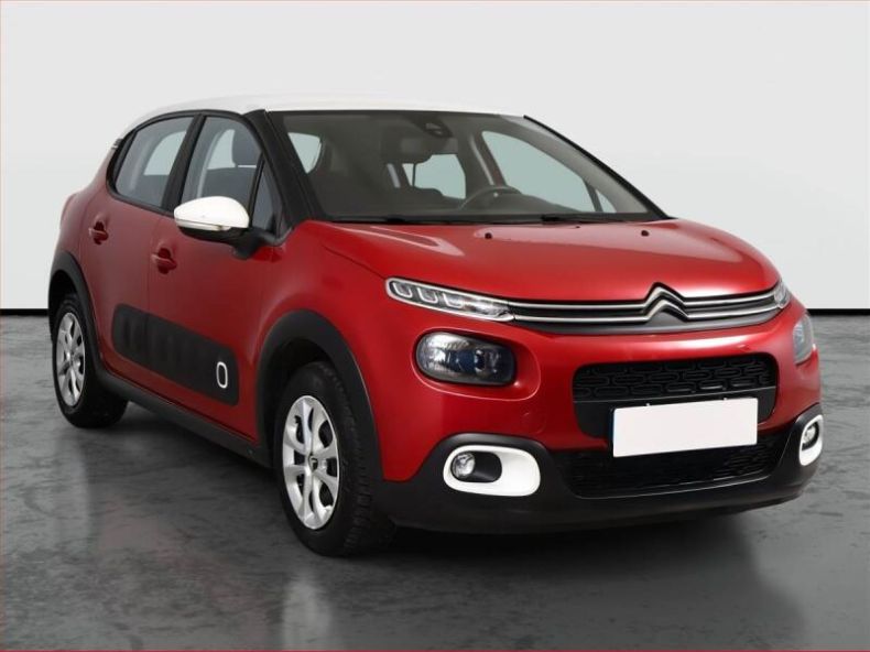 Citroën C3 - hlavní fotka inzerátu
