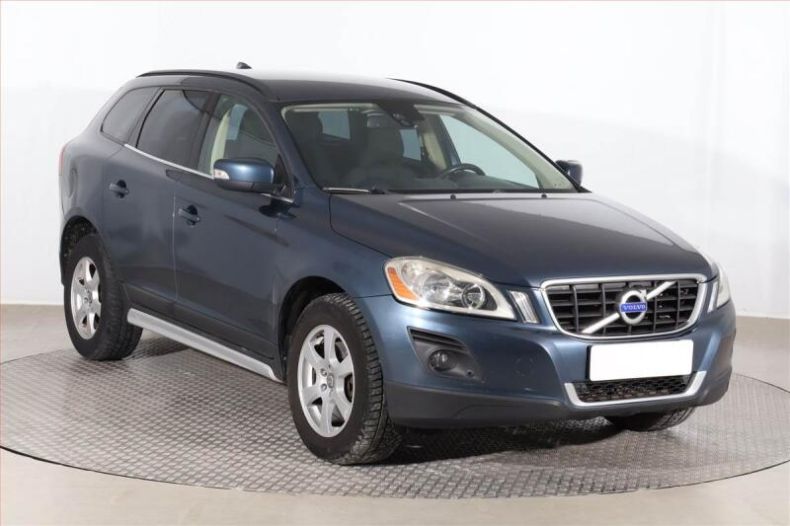 Volvo XC60 - hlavní fotka inzerátu