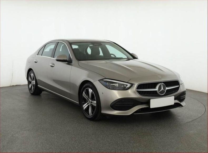 Mercedes Třída C - hlavní fotka inzerátu