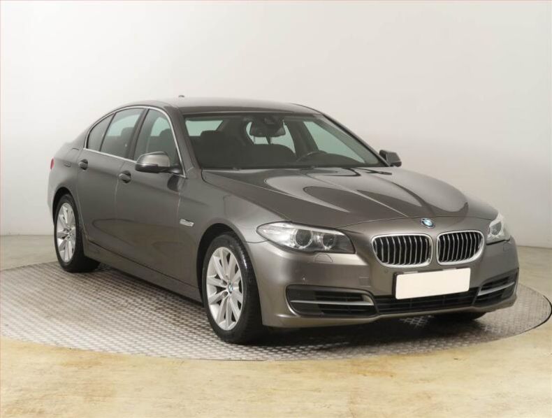 BMW Řada 5 - hlavní fotka inzerátu