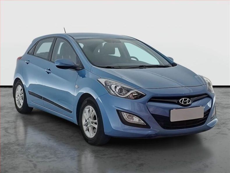 Hyundai i30 - hlavní fotka inzerátu