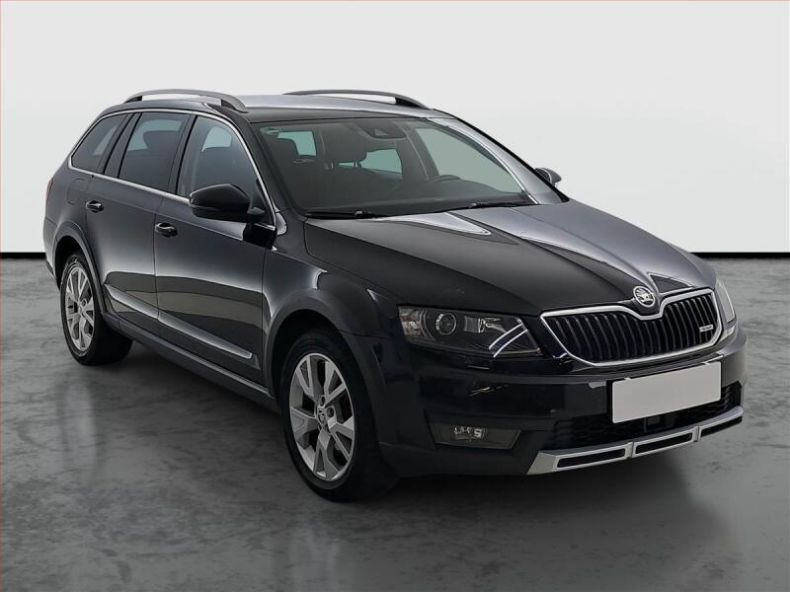 Škoda Octavia - hlavní foto