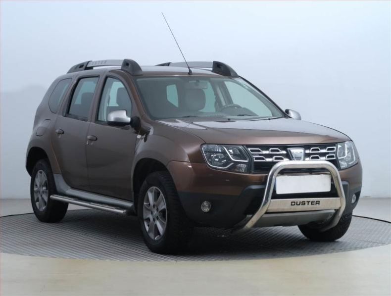 Dacia Duster - hlavní fotka inzerátu