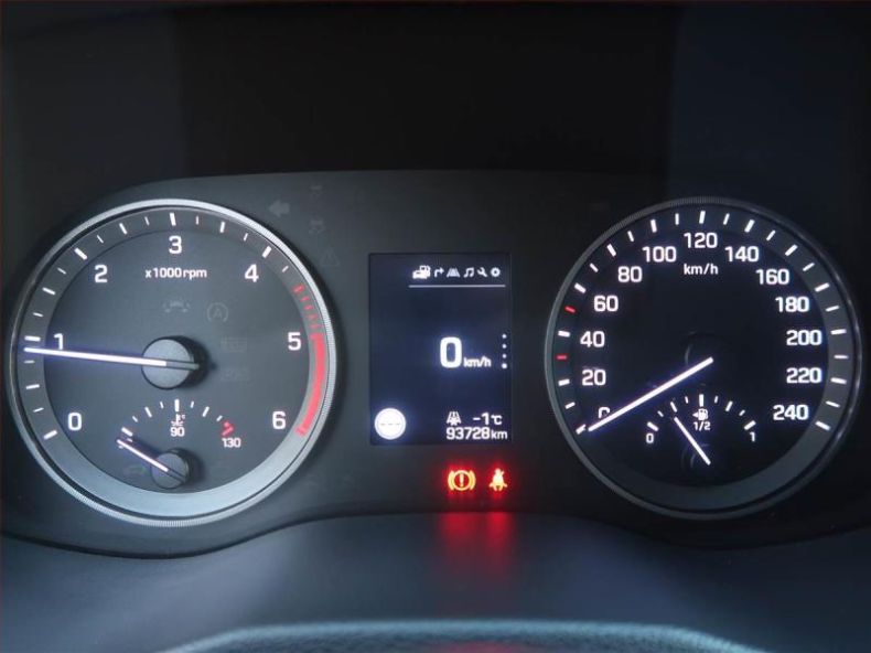 Hyundai Tucson - hlavní fotka