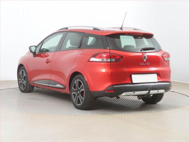 Renault Clio - hlavní fotka