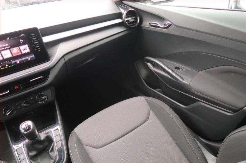 Škoda Fabia - hlavní fotka