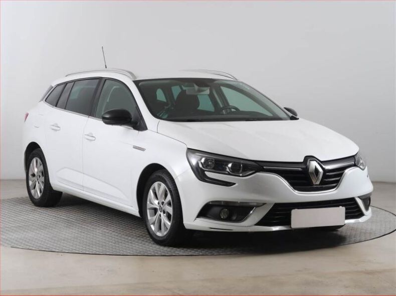 Renault Mégane - hlavní foto