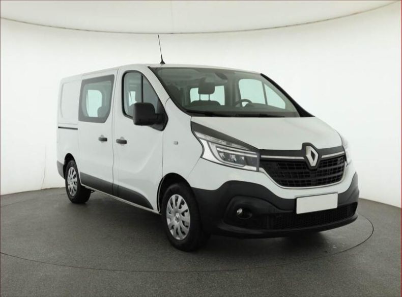 Renault Trafic - hlavní fotka inzerátu