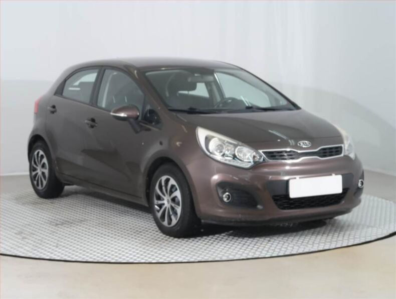Kia Rio - hlavní fotka inzerátu