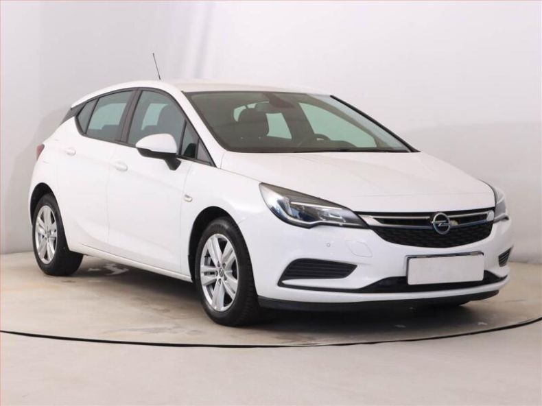Opel Astra - hlavní fotka inzerátu