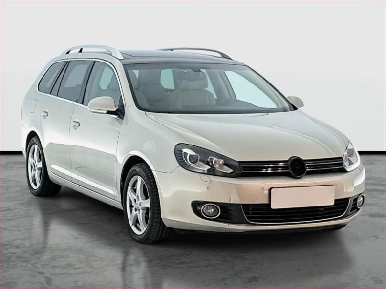Volkswagen Golf - hlavní fotka inzerátu