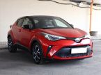 Toyota C-HR - fotka číslo 0