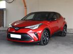 Toyota C-HR - fotka číslo 1