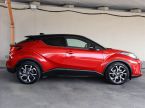 Toyota C-HR - fotka číslo 5