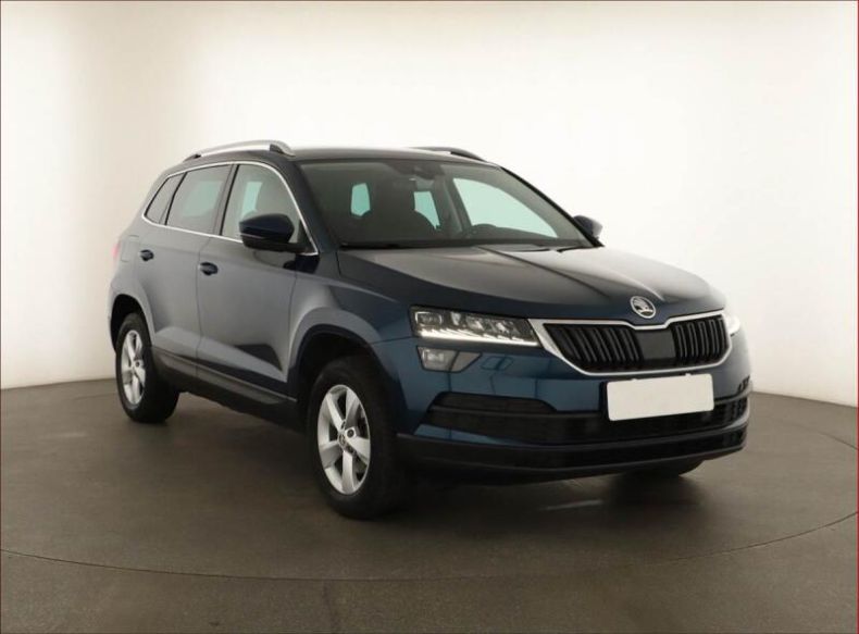 Škoda Karoq - hlavní foto