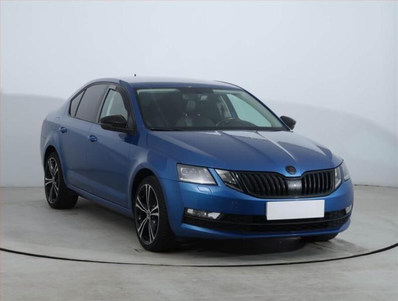 Škoda Octavia - hlavní fotka inzerátu