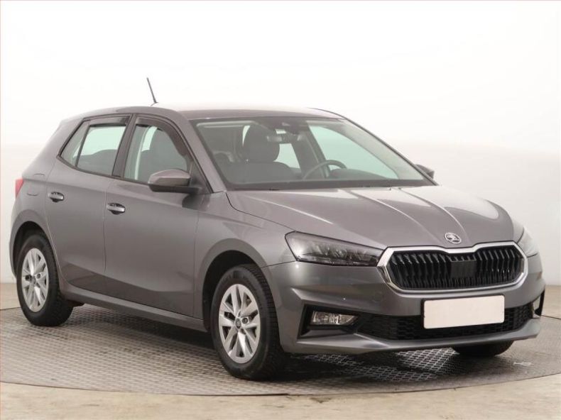 Škoda Fabia - hlavní foto