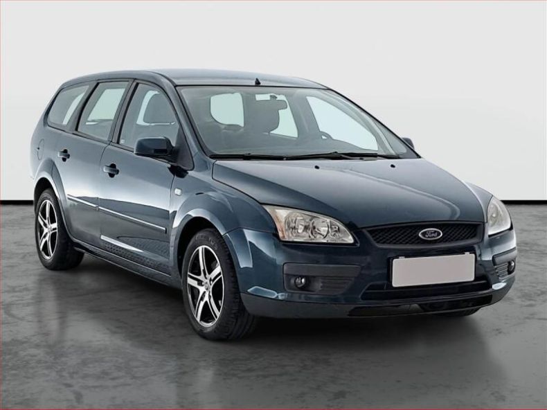 Ford Focus - hlavní fotka inzerátu