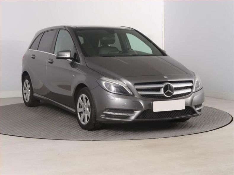 Mercedes Třída B - hlavní fotka inzerátu