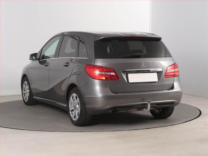 Mercedes Třída B - hlavní fotka