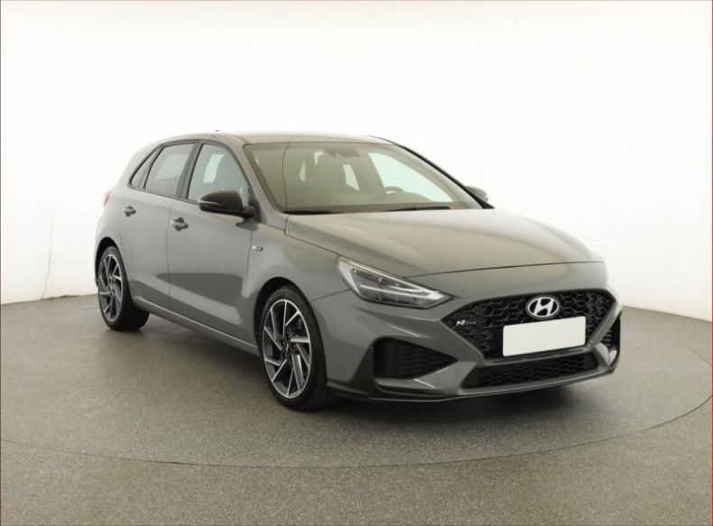 Hyundai i30 - hlavní fotka inzerátu