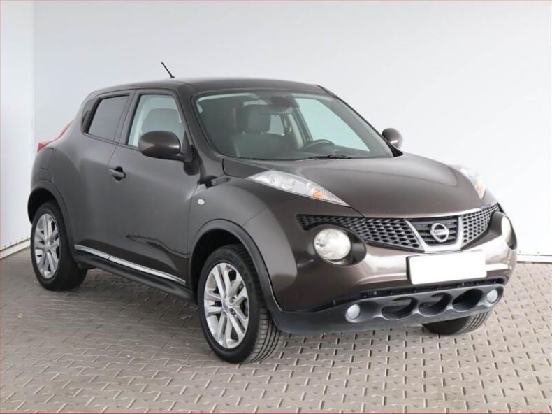 Nissan Juke - hlavní fotka inzerátu