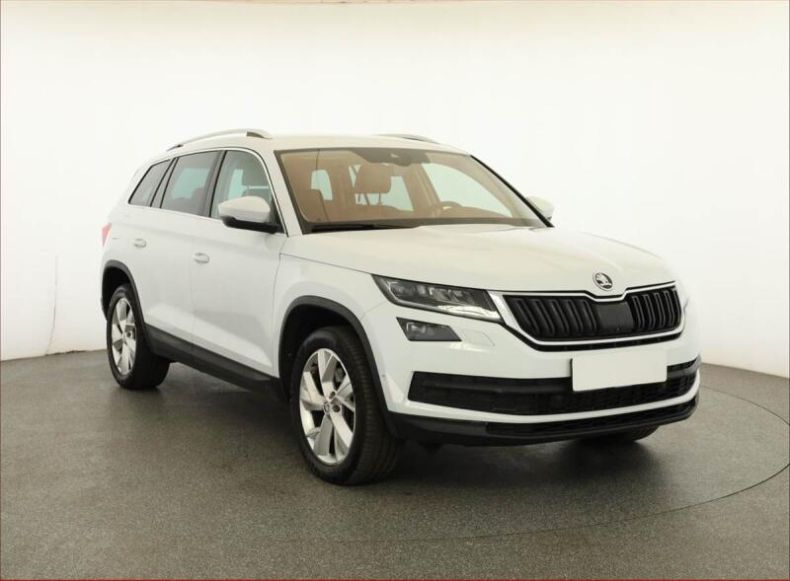 Škoda Kodiaq - hlavní fotka inzerátu