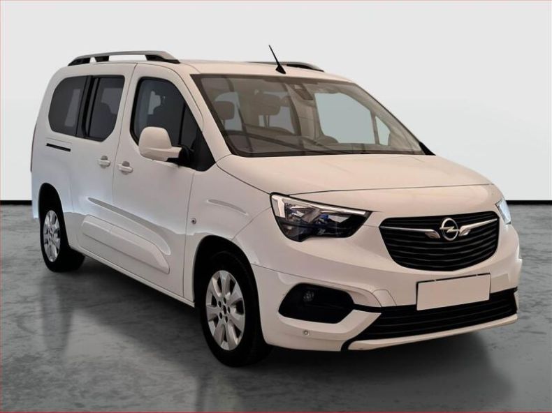 Opel Combo - hlavní foto