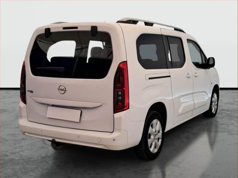 Opel Combo - hlavní fotka