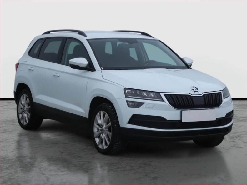 Škoda Karoq - hlavní fotka inzerátu