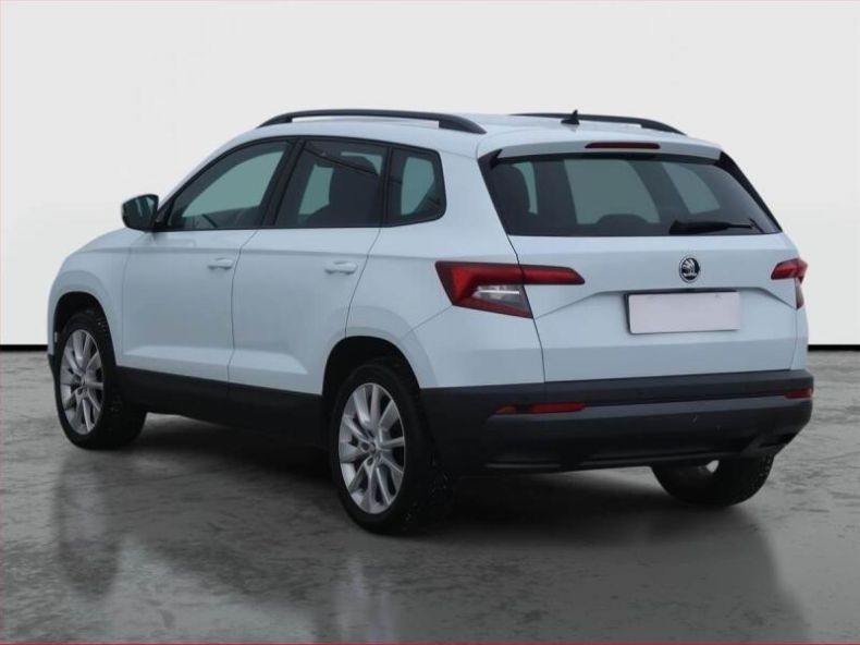 Škoda Karoq - hlavní fotka