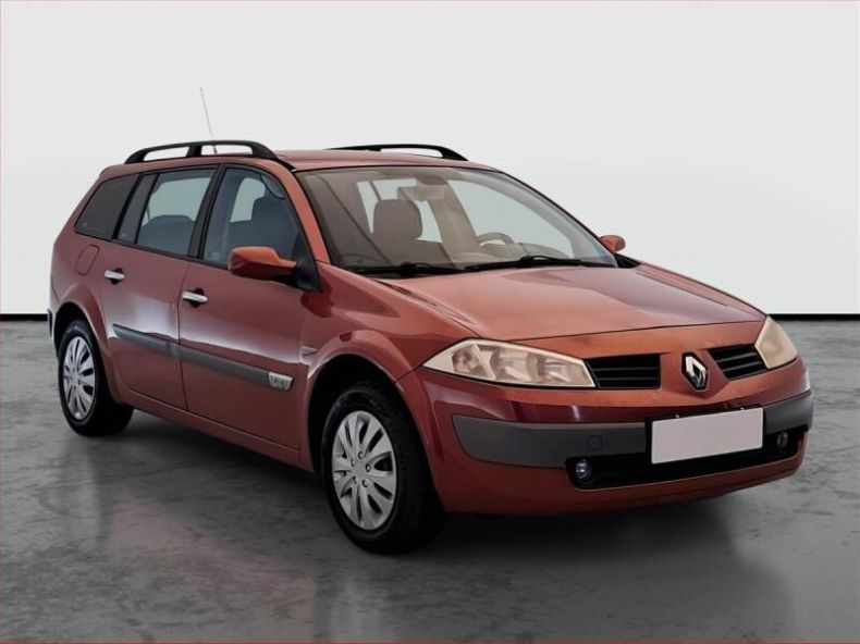 Renault Mégane - hlavní fotka inzerátu
