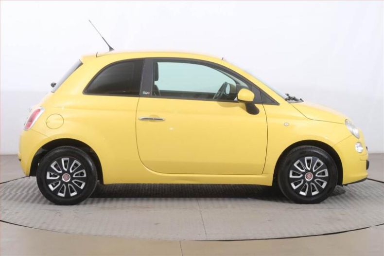 Fiat 500 - hlavní fotka