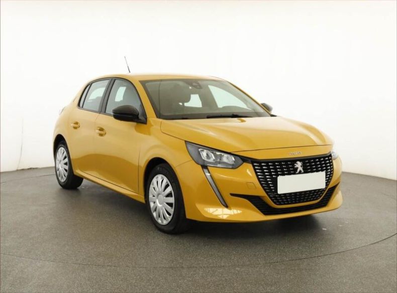 Peugeot 208 - hlavní fotka inzerátu