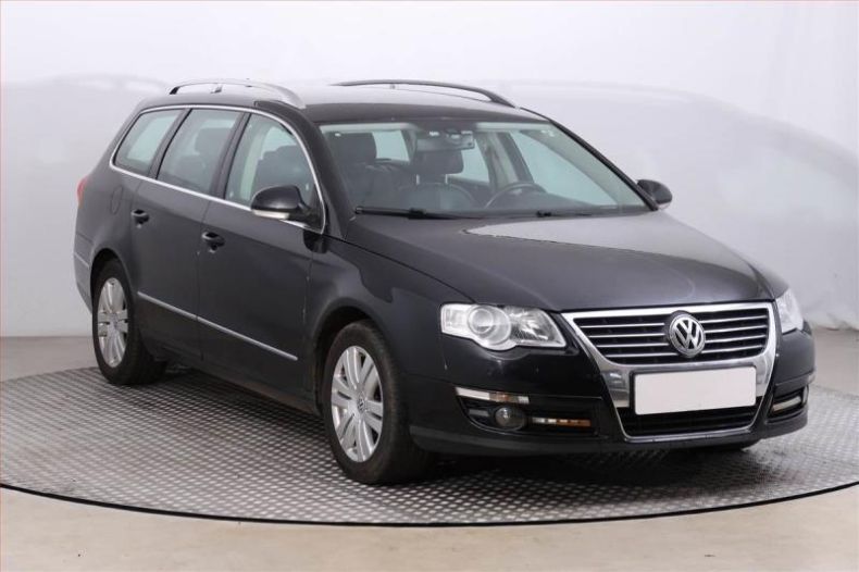 Volkswagen Passat - hlavní fotka inzerátu