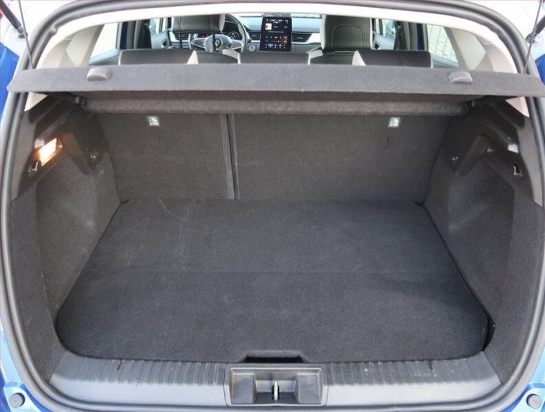 Renault Captur - hlavní fotka