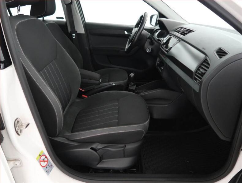 Škoda Fabia - hlavní fotka