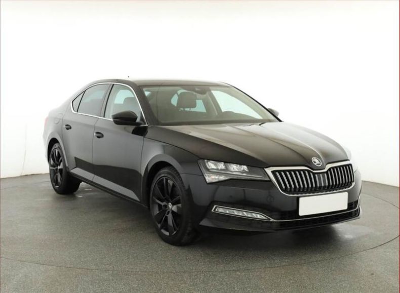 Škoda Superb - hlavní fotka inzerátu