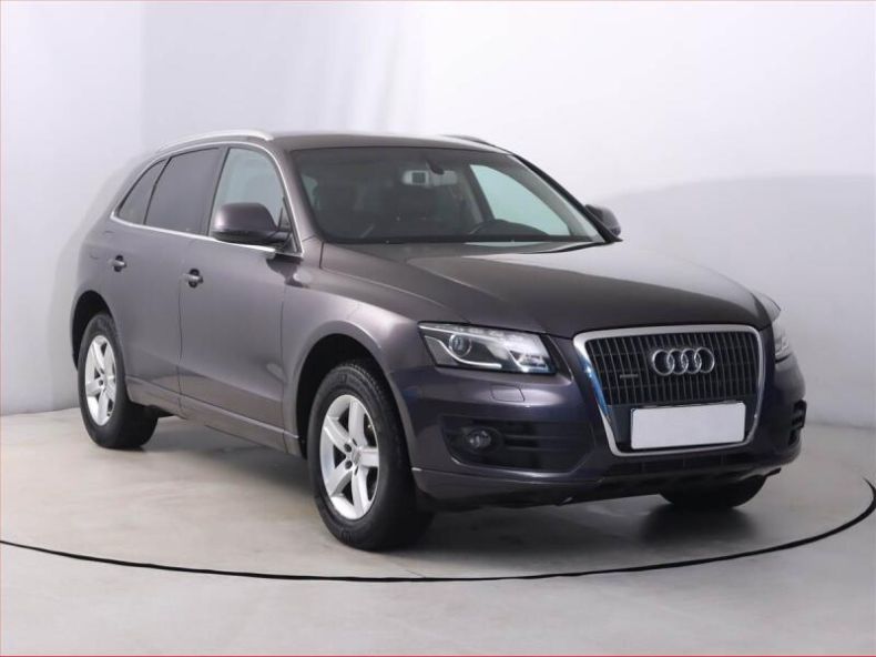 Audi Q5 - hlavní foto