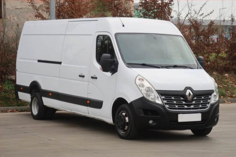 Renault Master - hlavní foto