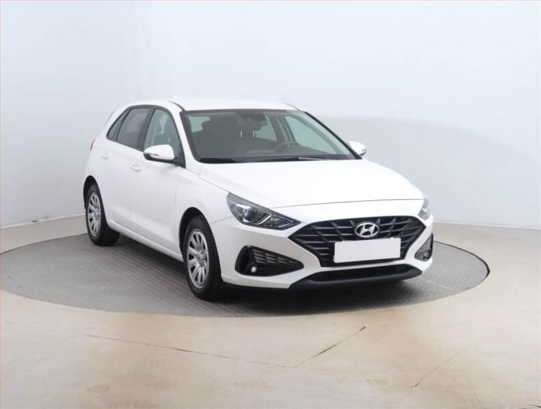 Hyundai i30 - hlavní fotka inzerátu