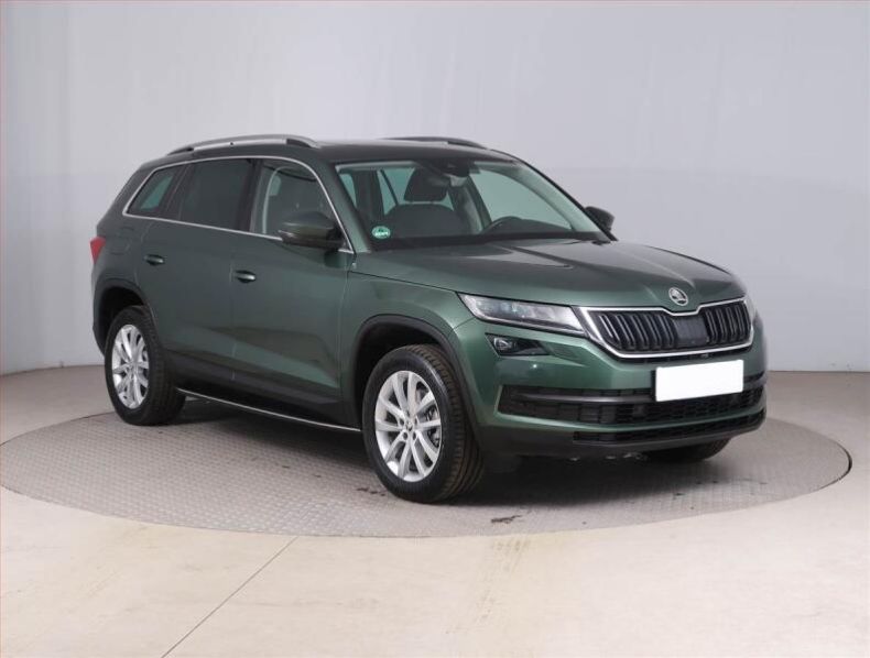 Škoda Kodiaq - hlavní foto