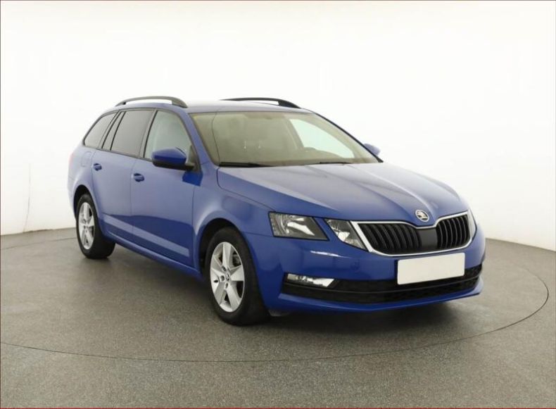 Škoda Octavia - hlavní foto