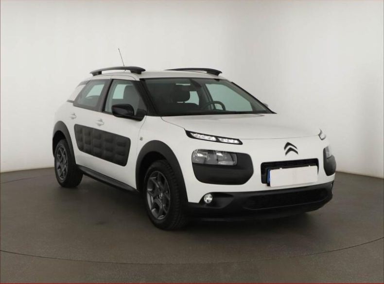 Citroën C4 Cactus - hlavní fotka inzerátu