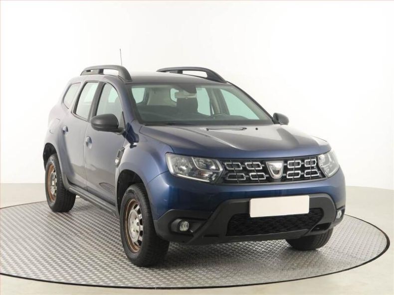 Dacia Duster - hlavní fotka inzerátu