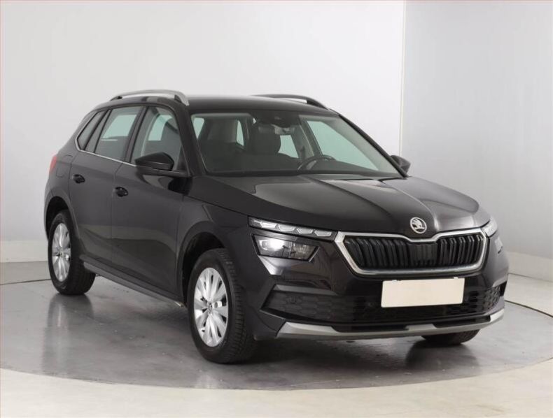 Škoda Kamiq - hlavní fotka inzerátu