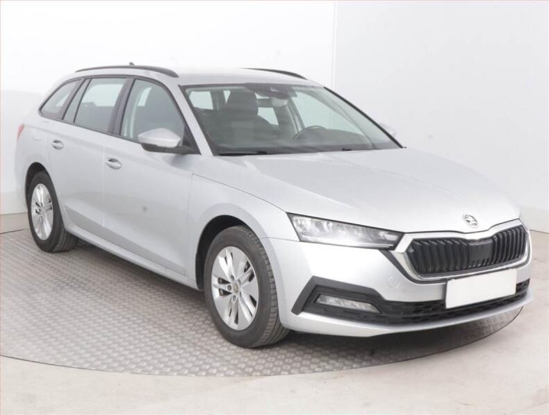 Škoda Octavia - hlavní foto