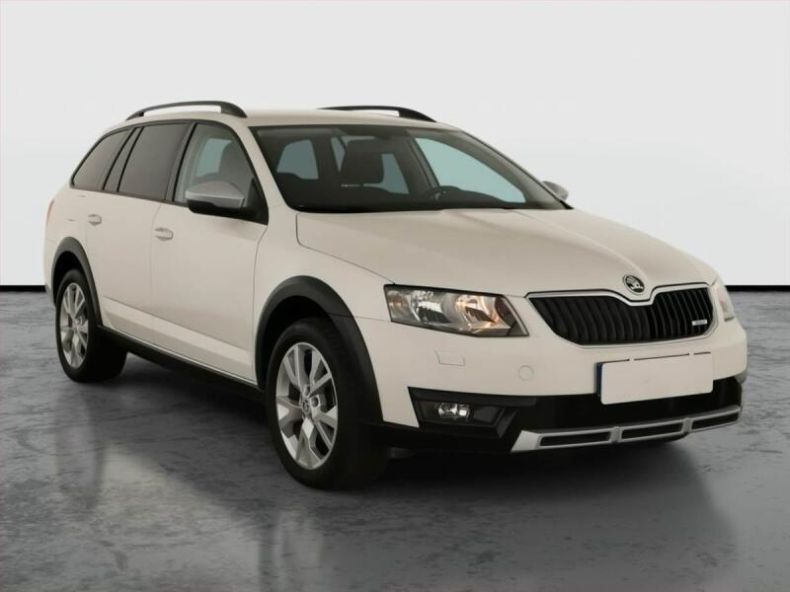 Škoda Octavia - hlavní fotka inzerátu