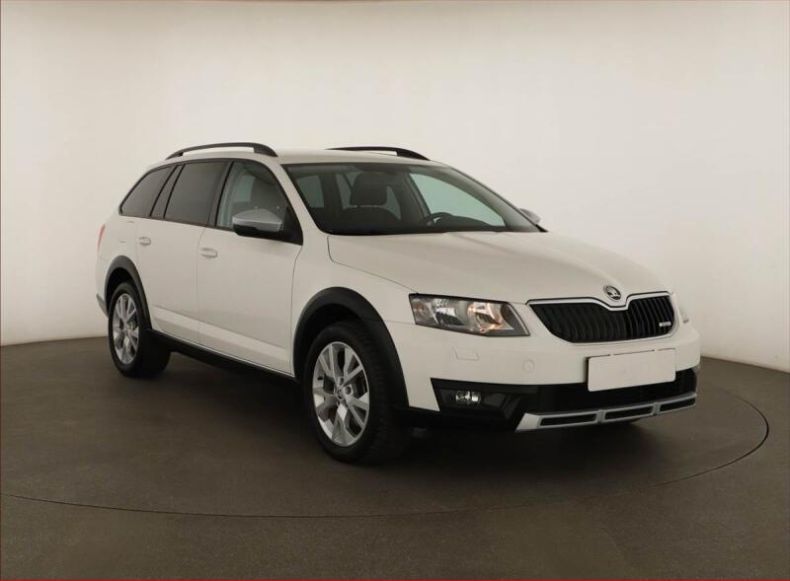 Škoda Octavia - hlavní fotka inzerátu