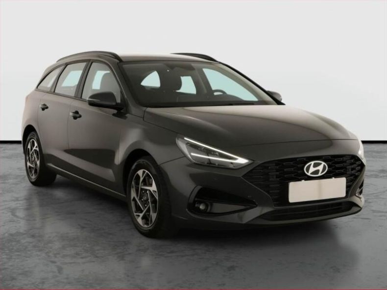 Hyundai i30 - hlavní fotka